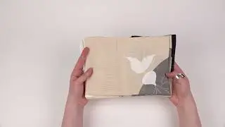 Текстильная книга