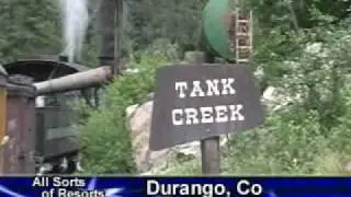 All Sorts of Resorts in Durango, CO