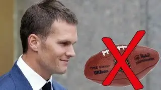 Tom Brady 4 Game Suspension LIFTED! Right Decision?