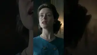 Queen hits back at Edward VIII- The Crown S02 (#shorts)