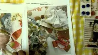 dottie book proof