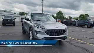 2022 Ford Escape SE Sport Utility Kent  Akron  Stow  Canton  Cleveland