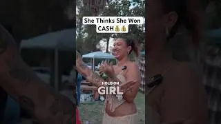 Did she win CASH in a cooking challenge? 💰💰Pro Chef VS Stranger