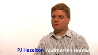Interview with PJ Hazleton IT Security and Operations, Andreessen Horowitz