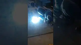 Plate Girders Welding with MIG welding #welding #welder #shipbuilding#migwelding #plate