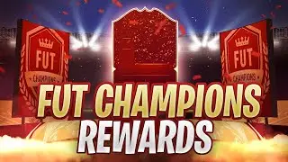 FIFA 21 - FUT CHAMPIONS REWARDS