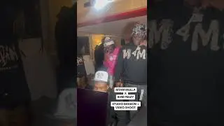 MTAM Mulla x BHM Studio Session + Video Shoot 🔥🔥