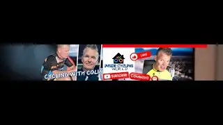 Training Peaks Virtual LIVE Race Commentary and Chat #trainingpeaksvirtual