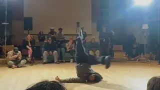 Stray Path Crew vs Rainier Breakers  | The Getdown 2025 🔥🔥