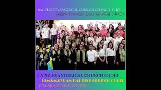 HALLELLUJAH CHORUS by CPBC 8th Biennial Assembly Joint Choir