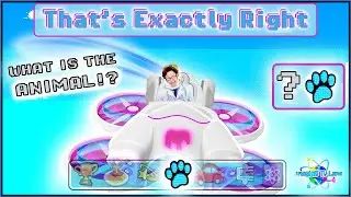 Kids Trivia Game 🧠 | Can You Guess the Grey Animal?