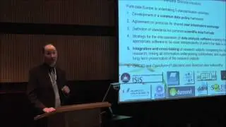 The proposed application of Project Moonshot to Diamond User Access - Bill Pulford