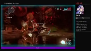 ghostpredators's Live PS4 Broadcast