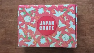 Unbox My First Japan Crate with Me! Snack Subscription Box Taste Test
