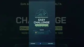I need to crack up the difficulty next time #jurassicworldevolution3 #easy #difficult #shortvideo