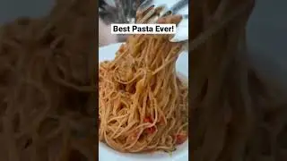 Best Pasta! #contessa #boston #tour #walkingtour #foodie