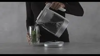How-to use | ZWILLING ENFINIGY Glass Kettle