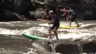 The River Life: Dave Boehne, Slater Trout, Chuck Patterson