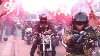Peringatan Rideout 2016 | Woerden.TV