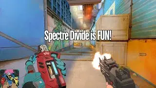 Spectre Divide CONSOLE is REFRESHING!