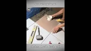 Khi l&agrave;m sai v&agrave; c&aacute;ch đơn giản để giải quyết #tintuc #reviewvui #giaitri #xuhướng