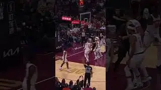 Emoni Bates Scores His First Points In The NBA! 👀🔥| #Shorts