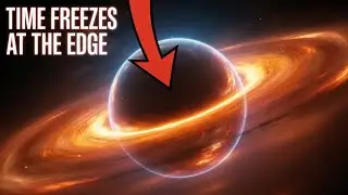 Time Dilation at the Edge of a Black Hole | Documentary for Sleep