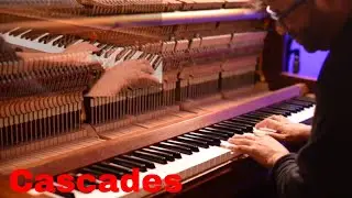 Cascades (for 2 Pianos)  -  Arelius