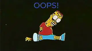 You VS Homer Analog Horror Short | You VS Homer