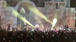 Coldplay - Yellow (Live at The Citadel, Amman) - Nov 2019