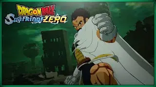 New Paragus Super Mod | Dragon Ball Sparking Zero Gameplay