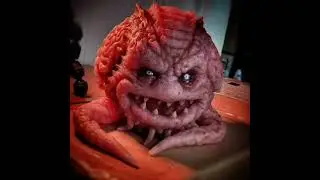 Gnarly Snarly 