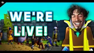 #OSRS #OldSchoolRunescape EPISODE 525 !!! | DROP PARTY & BOND !giveaway !!! JOIN US