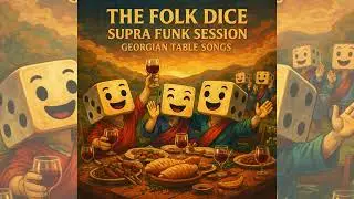 Supra Funk Session &ndash; Georgian Table Songs x Funk & Hyperpop | The Folk Dice (Full Album)