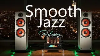 Smooth Jazz 90s Winter Breeze 🎧&ndash; Vintage Sax Grooves for Calm Nights and Peaceful Cold Season