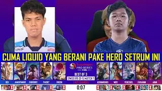 LIQUID PICKED EUDORA 😱 LIQUID ID VS LAZY ESPORTS GAME 2
