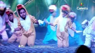 ACTION SONG_FIRST STANDARD_CELESTA'25_ANNUAL DAY_YES PA INAMDAR ENGLISH MEDIUM SCHOOL ,A'NAGAR