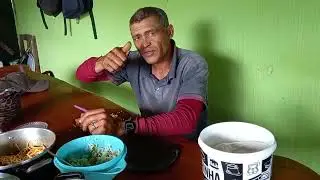 HOJE FIZ ALMO&Ccedil;O PR&Aacute; NOS  ,S&Oacute; DESSA FORMA  PR&Aacute; CHEGAR AQUIR COM A RA&Ccedil;&Atilde;O. .