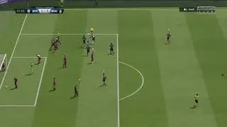 FIFA 19 Jack Dragon #8 Bicycle Kick Goal