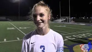 (State Semi) Medina-Whitehouse Anthony Wayne - '19 OH Girls Soccer
