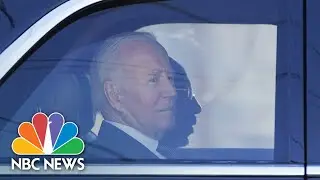 Pressure on Biden mounts amid Justice Department&rsquo;s investigation into classified documents