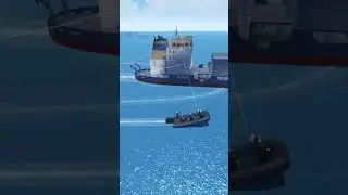 🚤💰 Доминируйте на судоходных путях &mdash; Roblox Navy Simulator #roblox #navysimulator #gaming #roblox...