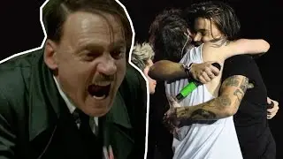 HITLER IS BECOMING A LARRY SHIPPER || One Direction