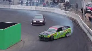 Jimmy Up Drift Matsuri | Endless Aerial Drone Services