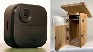 How I Setup Blink 4 Cameras for Birdhouses