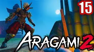 Aragami 2 gameplay pc Mission Walkthrough | Part 15