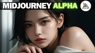 MidJourney Alpha Tutorial 2024 - No More Discord 🔥🔥🔥