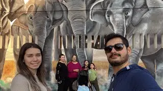 Hayvanat Bahçesi Vlog | İzmir Sasalı Hayvanat Bahçesi