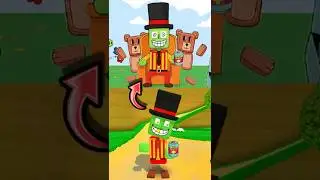 Тревожная теория о Капиталусе в SBA 12.0 💀 | Super Bear Adventure 💘