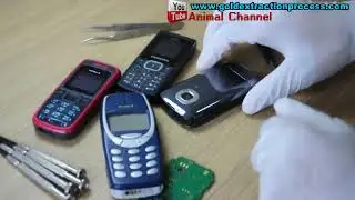 📱💰 Old Cell Phones Are a Veritable Gold Mine &ndash; Recycle Electronics for Hidden Gold!
